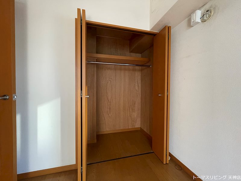 ヴァンクール薬院 収納