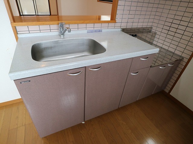 ヴァンクール薬院 キッチン