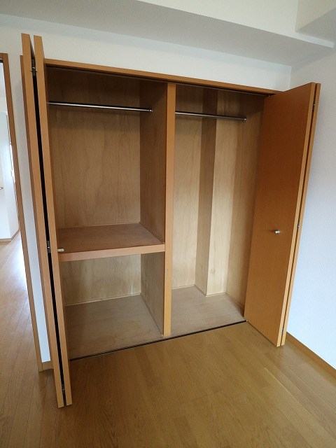 ヴァンクール薬院 収納