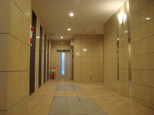 アーバンブルー藤 ロビー
