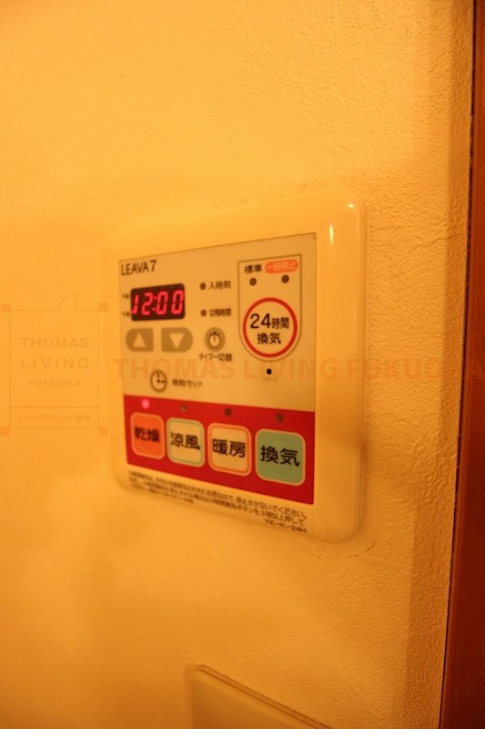 コリーナベルデⅢ 写真は別号室です。