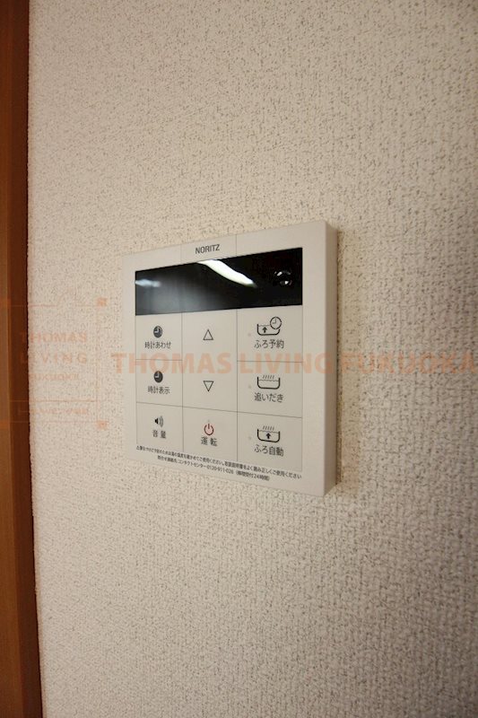 コリーナベルデⅢ 写真は別号室です。