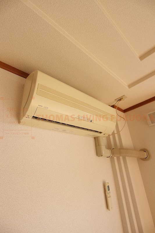 コリーナベルデⅢ 写真は別号室です。