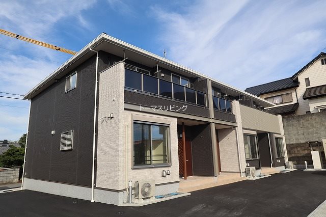 アネックス 外観