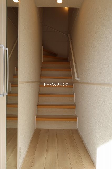 アネックス 玄関