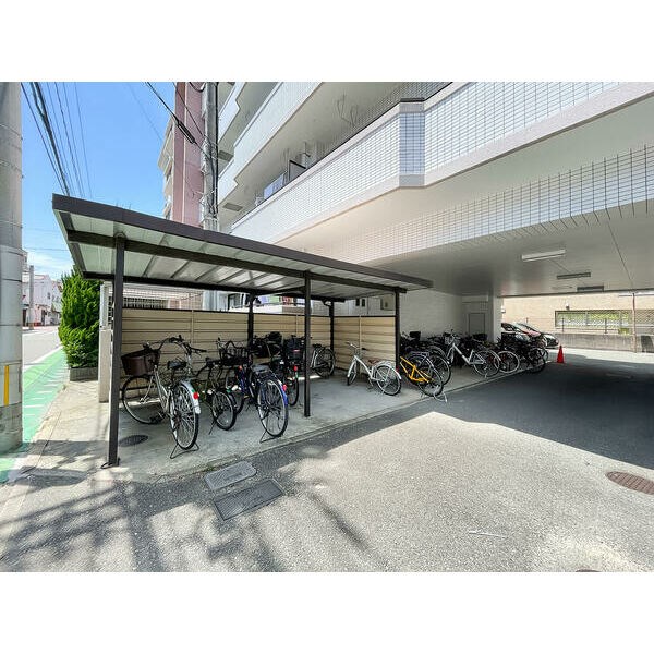 クレバー室見 その他共有部分