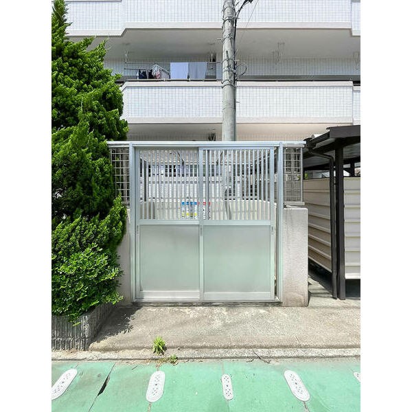 クレバー室見 その他共有部分