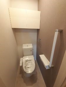 スターモクレンA トイレ