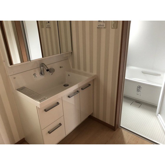 Le Cinq MUROMI 洗面所