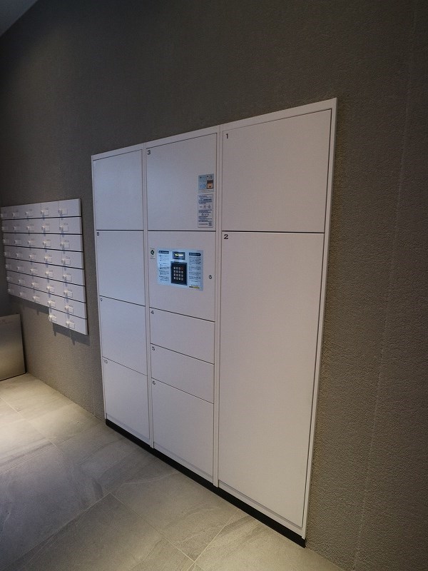 MODERN PALAZZO大名 その他共有部分