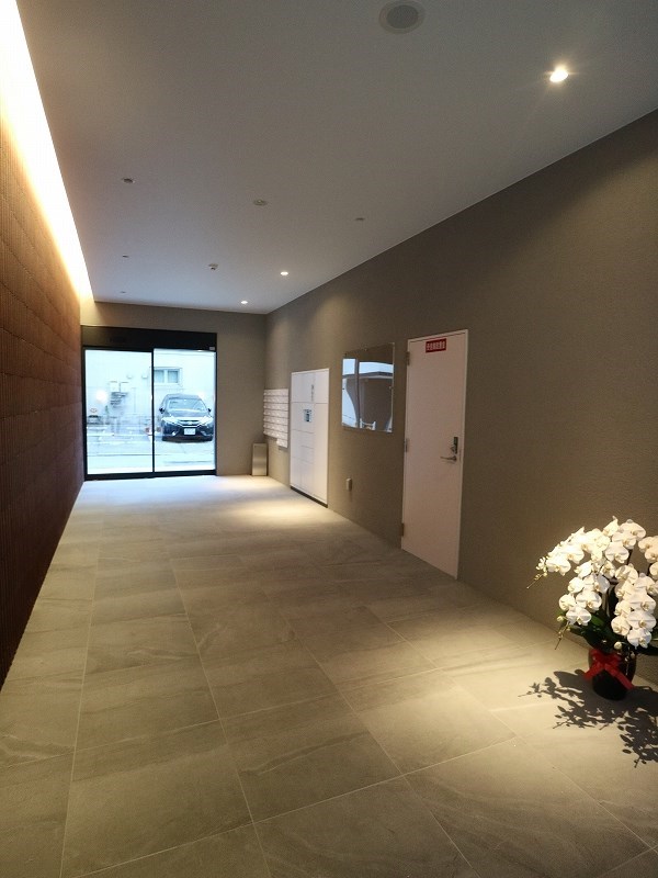 MODERN PALAZZO大名 ロビー
