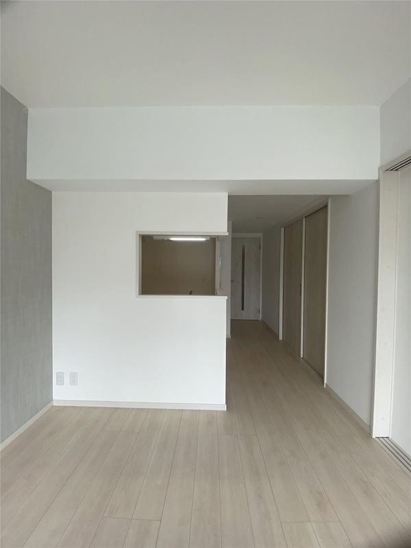 MODERN PALAZZO大名 リビング