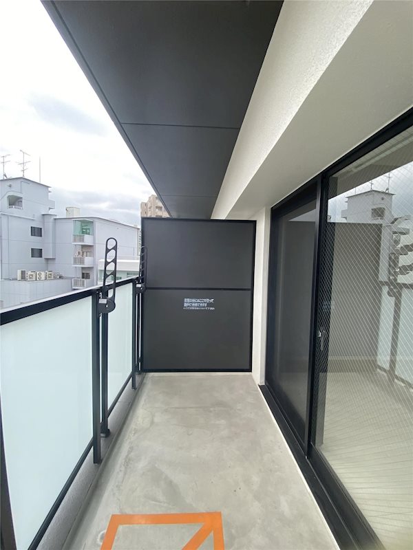 MODERN PALAZZO大名 ベランダ