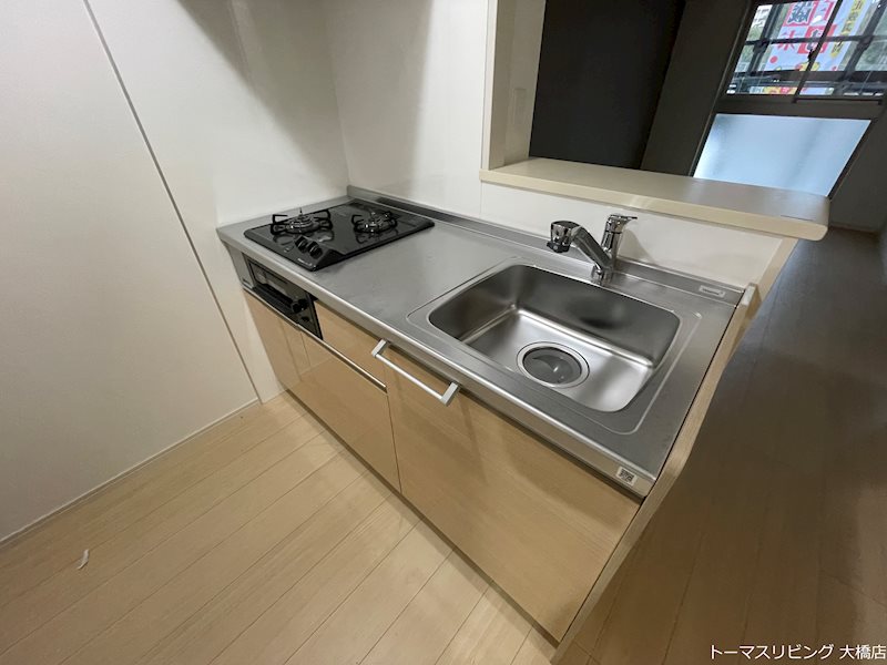 Park Terrace OHASHI（パークテラスオオハシ） キッチン