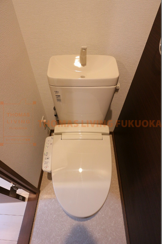 グランメゾン福間 トイレ