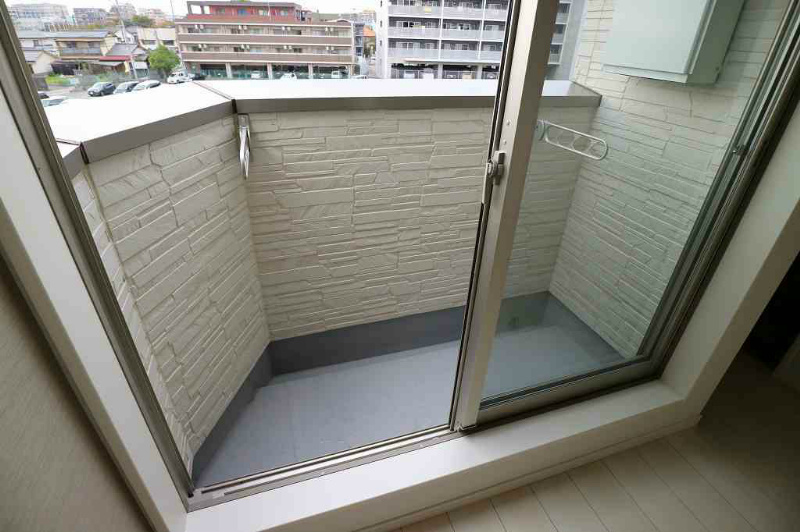 ソリッソシエロアズール ※別号室参考写真