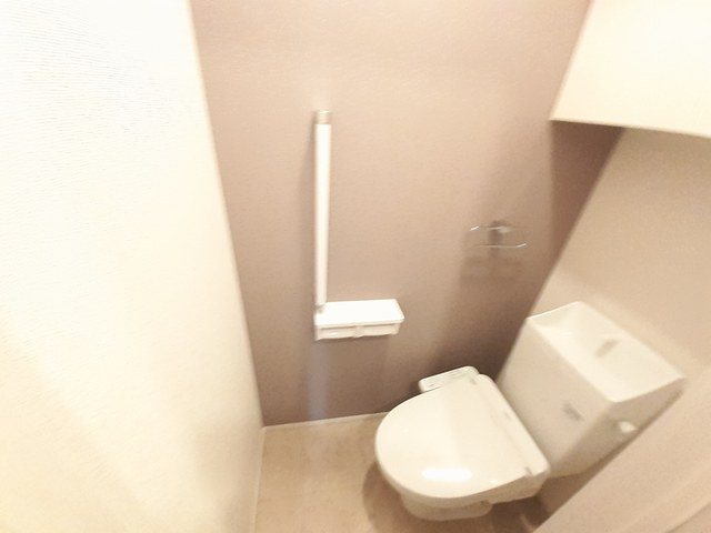 ワイタカミヤ　Ⅰ トイレ