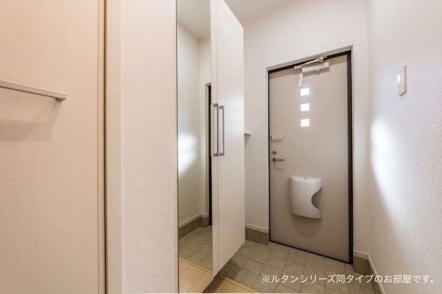 ワイタカミヤ　Ⅱ 写真は同タイプのお部屋です。