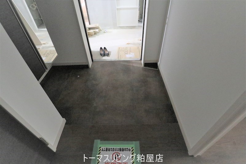 アヴァンセ志免 玄関