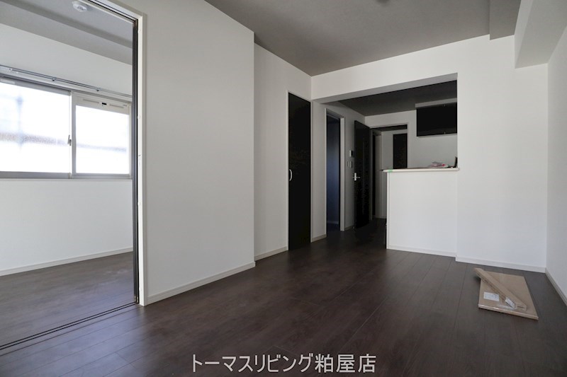 アヴァンセ志免 リビング