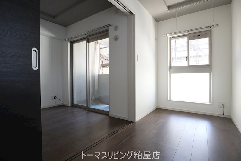 アヴァンセ志免 ベランダ