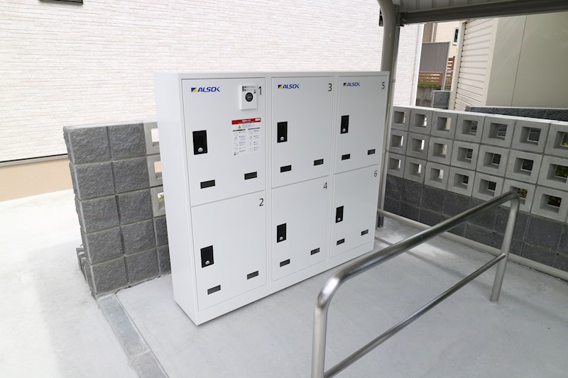 ソレイユ須恵 その他設備