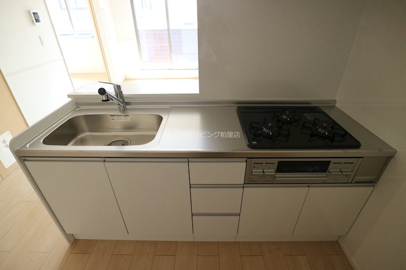 ソレイユ須恵 同型物件参考写真（現況優先）