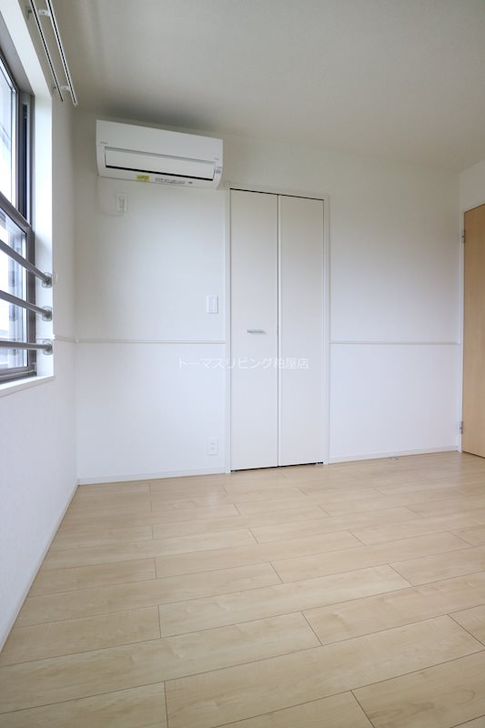 ソレイユ須恵 ベッドルーム