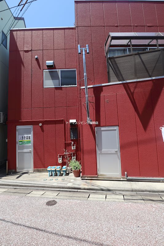 中央6丁目アパート その他共有部分