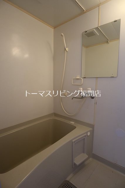 中央6丁目アパート バス・シャワールーム