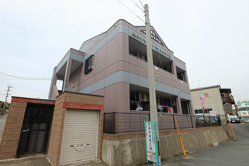 エクセレントセンチュリーⅡ 外観
