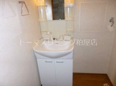 セピアコート片峰 洗面所