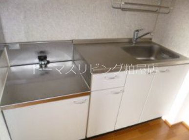 セピアコート片峰 キッチン