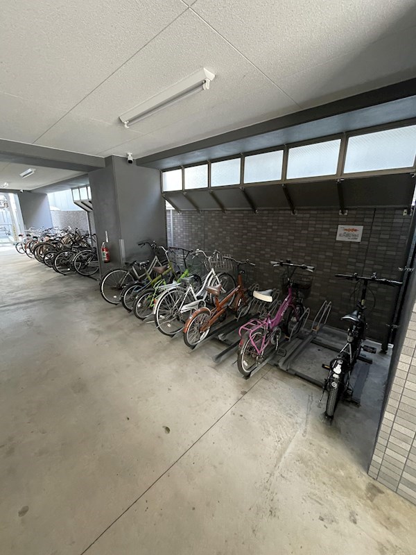 グランフォーレプライム西公園 その他共有部分