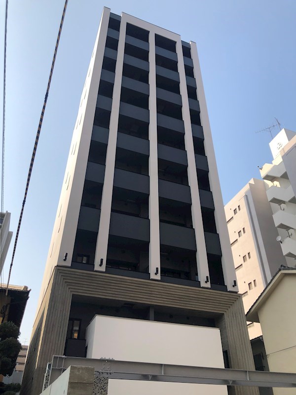 エスペランサ天神南 外観