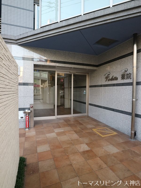 ヴィオラ薬院 エントランス