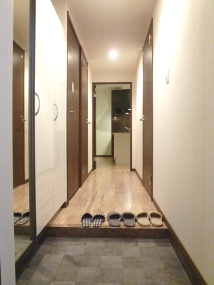 ヴィオラ薬院 ※同物件別部屋参考画像