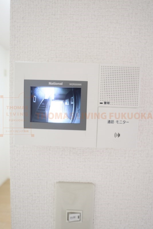 シャーメゾンGG TVモニターホン