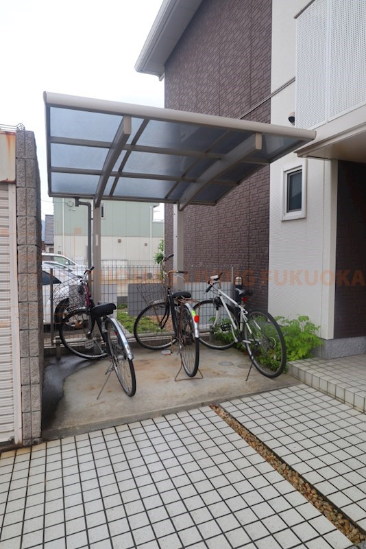 シャーメゾンGG 駐輪場