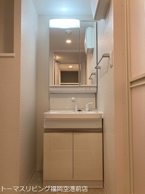 MODERN　PALAZZO山王Grow 洗面所