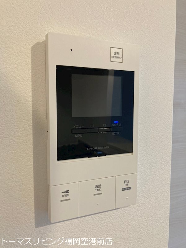 MODERN　PALAZZO山王Grow セキュリティ