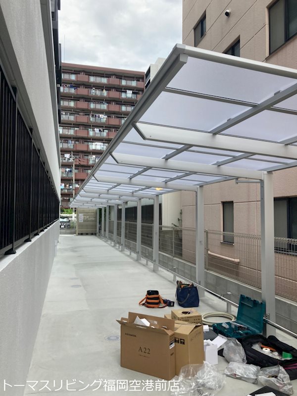 MODERN　PALAZZO山王Grow その他共有部分