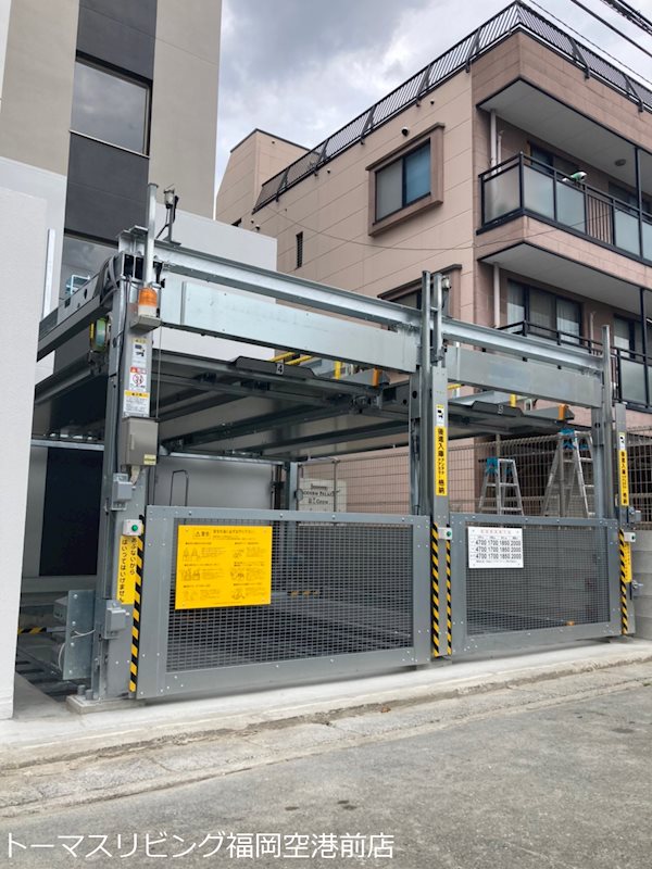 MODERN　PALAZZO山王Grow 駐車場