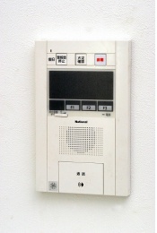 エンクレスト博多駅南Ⅱ インターホン