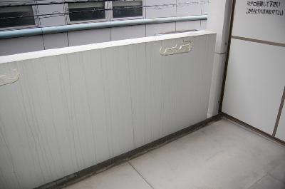 エンクレスト博多駅南Ⅱ ベランダ