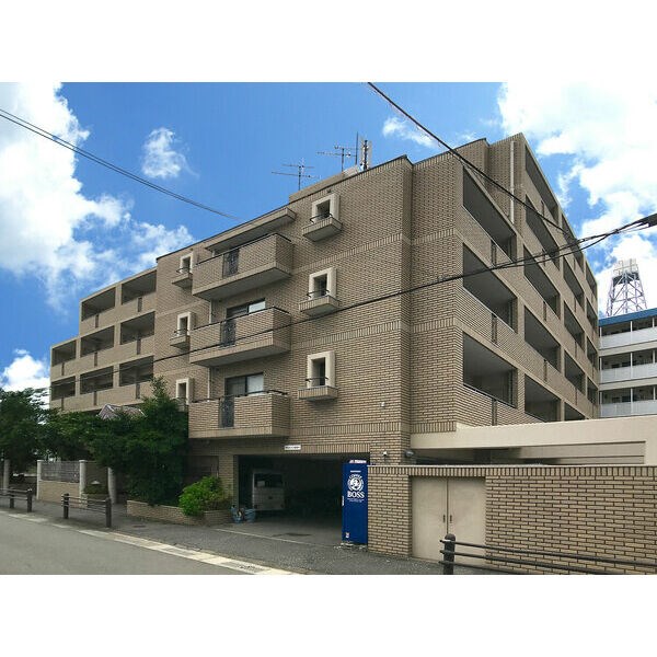 アークヴィラ大濠西 外観