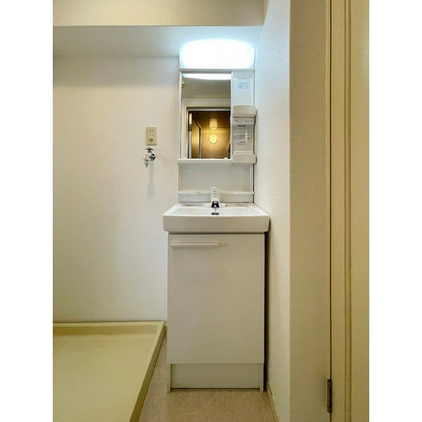 アークヴィラ大濠西 洗面所