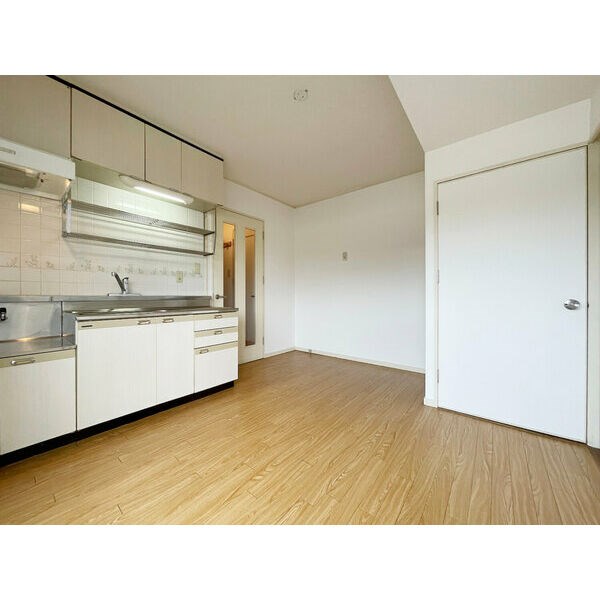 アークヴィラ大濠西 リビング