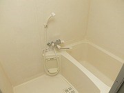 レフィナード南山荘 バス・シャワールーム