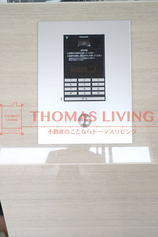 グランドゥール立岩 エントランス
